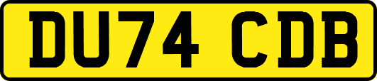 DU74CDB