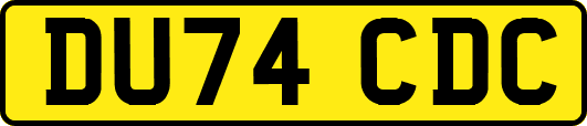 DU74CDC