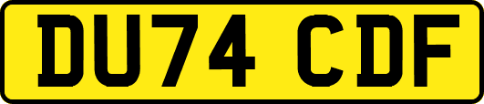 DU74CDF