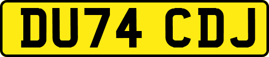 DU74CDJ