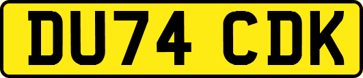 DU74CDK