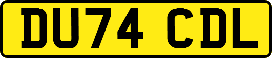 DU74CDL