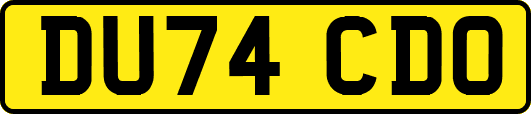 DU74CDO
