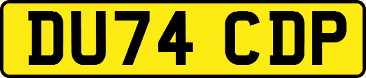 DU74CDP