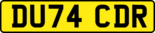 DU74CDR