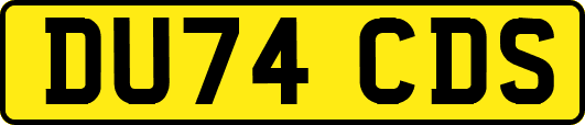 DU74CDS