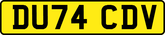 DU74CDV
