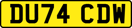 DU74CDW