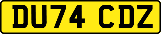 DU74CDZ