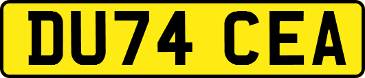 DU74CEA