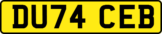 DU74CEB