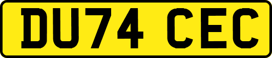 DU74CEC