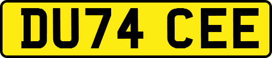 DU74CEE