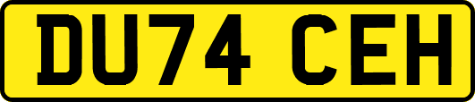 DU74CEH