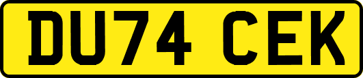 DU74CEK