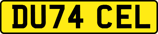 DU74CEL