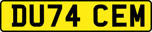 DU74CEM