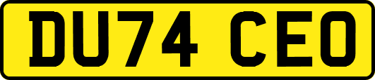 DU74CEO