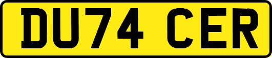 DU74CER