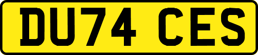 DU74CES