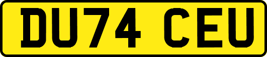 DU74CEU