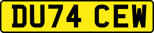DU74CEW