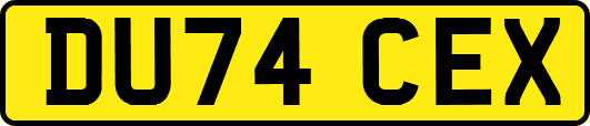 DU74CEX