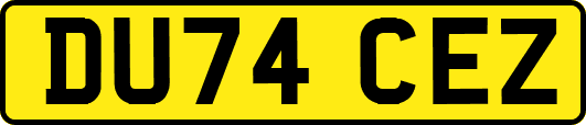 DU74CEZ