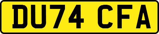 DU74CFA