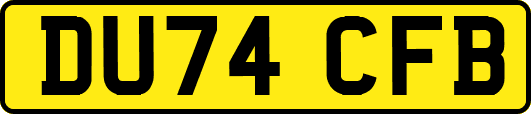 DU74CFB