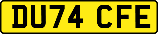 DU74CFE