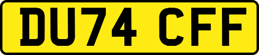DU74CFF