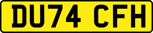 DU74CFH