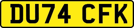 DU74CFK