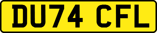 DU74CFL