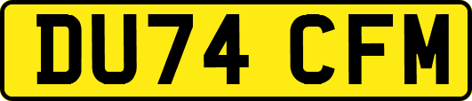 DU74CFM