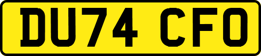 DU74CFO