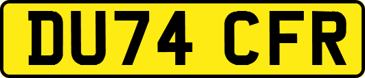 DU74CFR
