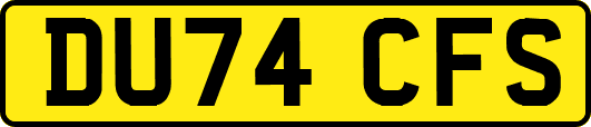 DU74CFS