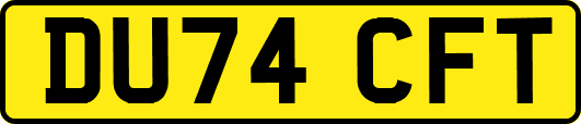 DU74CFT