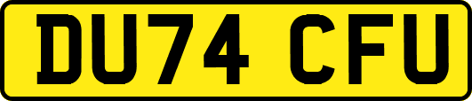 DU74CFU