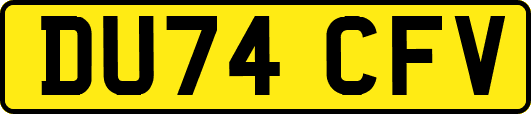 DU74CFV