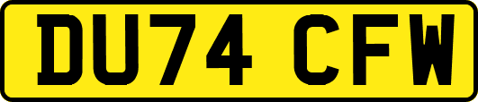 DU74CFW