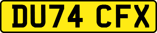 DU74CFX
