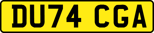 DU74CGA