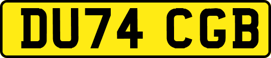 DU74CGB