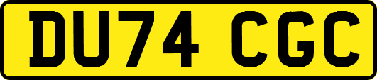 DU74CGC