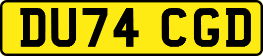 DU74CGD