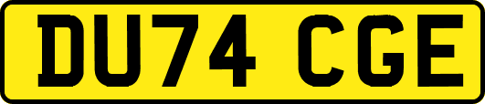 DU74CGE