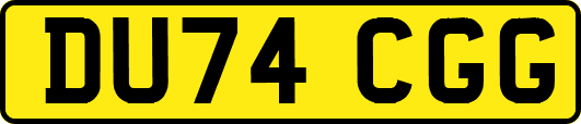 DU74CGG